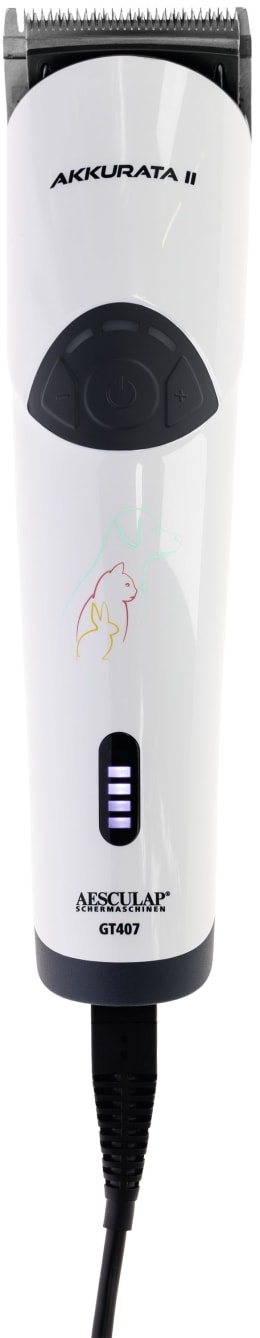Produktbild: AESCULAP® Akku-Schermaschine Akkurata II für Kleintiere