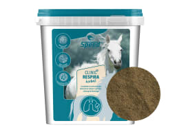 Produktbild: SPEED CLINIC RESPIRA herbal mit ätherischen Kräutern für Pferde