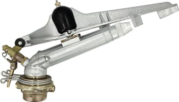 Produktbild: Perrot Kreisregner ZN 23 Wurfweite 30,5 – 50,5 m Teilkreis, 2 1/2 IG, RF24494