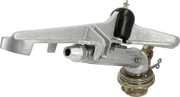 Produktbild: Perrot Kreisregner ZN 23 Wurfweite 30,5 – 50,5 m Teilkreis, 2 1/2 IG, RF24494