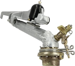 Produktbild: Perrot Kreisregner ZN 23 Wurfweite 30,5 – 50,5 m Teilkreis, 2 1/2 IG, RF24494