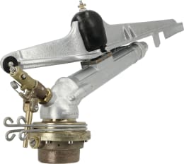 Produktbild: Perrot Kreisregner ZN 23 Wurfweite 30,5 – 50,5 m Teilkreis, 2 1/2 IG, RF24494