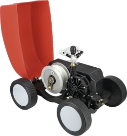 Produktbild: Perrot Großflächenregner RollcarT-V3 mit 1 Geka-Kupplung, BM84270