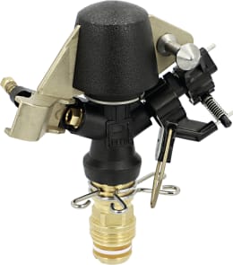 Produktbild: Perrot Kreisregner ZA 22-2 W Wurfweite 10,5 – 14 m Teilkreis, 1/2 AG, RF15812