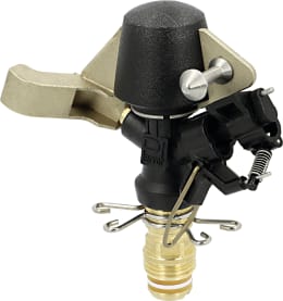 Produktbild: Perrot Kreisregner ZA 22-2 W Wurfweite 10,5 – 14 m Teilkreis, 1/2 AG, RF15812