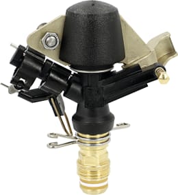 Produktbild: Perrot Kreisregner ZA 22-2 W Wurfweite 10,5 – 14 m Teilkreis, 1/2 AG, RF15812