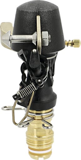 Produktbild: Perrot Kreisregner ZA 22-2 W Wurfweite 10,5 – 14 m Teilkreis, 1/2 AG, RF15812