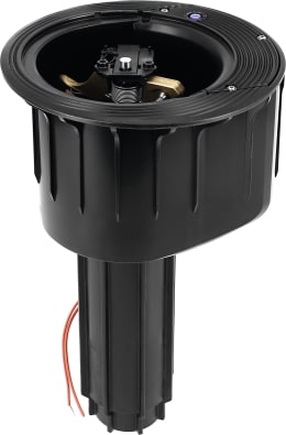 Produktbild: Perrot Versenkregner Triton-L WVAC Teilkreis