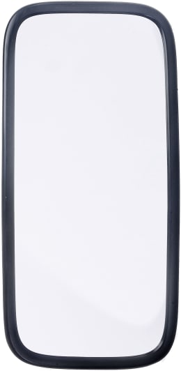 Produktbild: Mekra Außenspiegel 250 links/rechts, 183 x 375 x 26 mm, unbeheizt