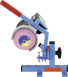 Produktbild: Kömag® Schärfgerät KRSV-MOT für Kreissägeblätter von 200 – 800 mm Durchmesser