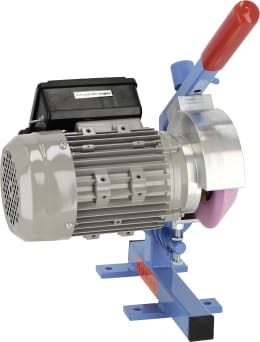 Produktbild: Kömag® Schärfgerät KRSV-MOT für Kreissägeblätter von 200 – 800 mm Durchmesser