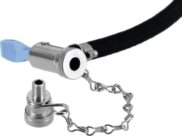 Produktbild: Kömag® Standluftpumpe HK 90