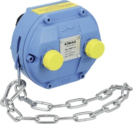 Produktbild: Kömag® Zapfwellen-Wasserpumpe ZWP 111