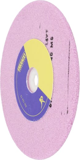Produktbild: Kömag® Schleifscheibe 125 x 10 mm für Kettenschärfgerät KSV-MOT