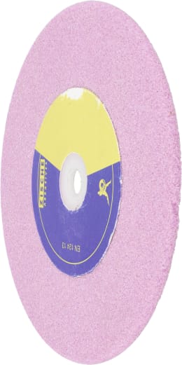 Produktbild: Kömag® Schleifscheibe 125 x 10 mm für Kettenschärfgerät KSV-MOT
