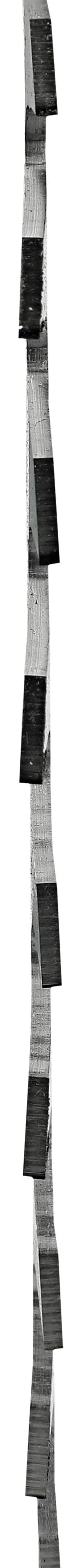 Produktbild: Widl® Kreissägeblatt KV 315 mm Wolfszahn, Chromstahl, 44.113
