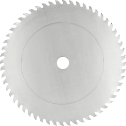 Produktbild: Widl® Kreissägeblatt KV 315 mm Wolfszahn, Chromstahl, 44.113