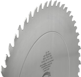 Produktbild: Widl® Kreissägeblatt KV 315 mm Wolfszahn, Chromstahl, 44.113