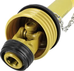 Produktbild: Posch® Gelenkwelle 710 mm für Rolltisch-, Wipp-, Tisch-Wipp-Säge, Holzspalter Spaltaxt, HydroCombi