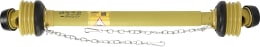Produktbild: Posch® Gelenkwelle 710 mm für Rolltisch-, Wipp-, Tisch-Wipp-Säge, Holzspalter Spaltaxt, HydroCombi