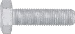 Produktbild: Fendt Sechskantschraube DIN 961 M 10 x 1 x 35 - 10.9, Gewinde bis Kopf, Stahl
