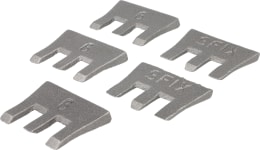 Produktbild: Hammerkeil SFIX Breite 50 mm/Gr. 6 für Axtstiele und Hammerstiele, 5 St.