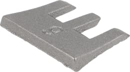 Produktbild: Hammerkeil SFIX Breite 50 mm/Gr. 6 für Axtstiele und Hammerstiele, 5 St.