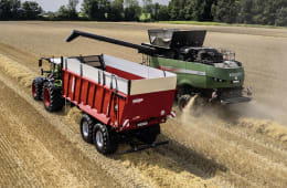 Lifestyle: Krampe Abschiebewagen RamBody