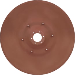 Produktbild: Gleitteller 880 mm, für Mähwerk Deutz-Fahr, Pöttinger