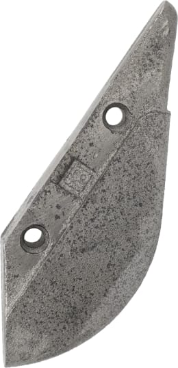 Produktbild: Säschar 22 x 147 x 53 mm, für Saatstriegel Sähmaschine Amazone D7, D8