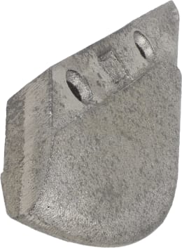 Produktbild: Säschar 22 x 147 x 53 mm, für Saatstriegel Sähmaschine Amazone D7, D8