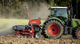 Lifestyle: Horsch Sämaschine Maestro TV/TX