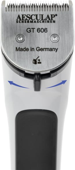 Produktbild: AESCULAP® Scherkopf für Schermaschine Akkurata II, Vega II