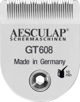 Produktbild: AESCULAP® Scherkopf für Schermaschine Exacta, Isis
