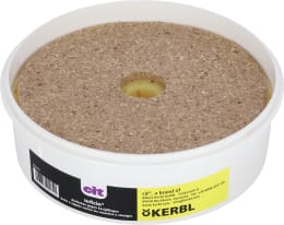 Produktbild: cit® Köderbox Inficin® 180 g, für die Bekämpfung von Essig- und Fruchtfliegen