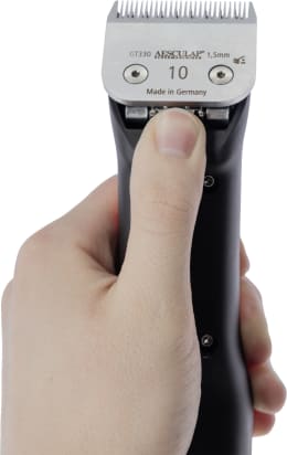 Produktbild: AESCULAP® Akku-Schermaschine Durati für Kleintiere