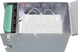 Produktbild: Ako Weidezaungerät Mobil Power Savanne 2000 12 V mit Metallbox