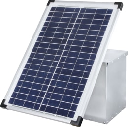 Produktbild: Ako Weidezaungerät Mobil Power Savanne 2000 12 V mit Metallbox