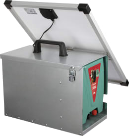 Produktbild: Ako Weidezaungerät Mobil Power Savanne 3000 12 V mit Metallbox