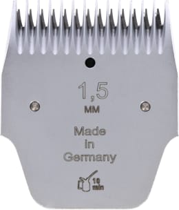 Produktbild: AESCULAP® Scherkopf Favorita Schnitthöhe 1,5 mm, Schnittbreite 40 mm, GT746