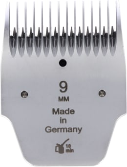 Produktbild: AESCULAP® Scherkopf Favorita Schnitthöhe 9 mm, Schnittbreite 40 mm, GT779