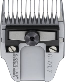 Produktbild: AESCULAP® Scherkopf Favorita Schnitthöhe 7 mm, Schnittbreite 40 mm, GT770