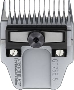 Produktbild: AESCULAP® Scherkopf Favorita Schnitthöhe 5 mm, Schnittbreite 40 mm, GT758