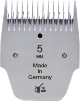 Produktbild: AESCULAP® Scherkopf Favorita Schnitthöhe 5 mm, Schnittbreite 40 mm, GT758