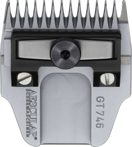 Produktbild: AESCULAP® Scherkopf Favorita Schnitthöhe 1,5 mm, Schnittbreite 40 mm, GT746