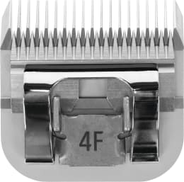 Produktbild: AESCULAP® Scherkopf SnapOn Gr. 4 F, Schnitthöhe 9,5 mm, Schnittbreite 40 mm, GT364