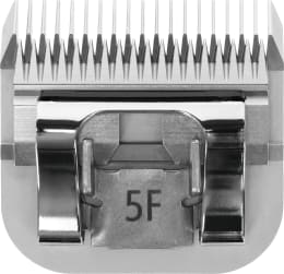 Produktbild: AESCULAP® Scherkopf SnapOn Gr. 5 F, Schnitthöhe 6,3 mm, Schnittbreite 40 mm, GT360