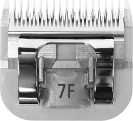 Produktbild: AESCULAP® Scherkopf SnapOn Gr. 7 F, Schnitthöhe 3,2 mm, Schnittbreite 40 mm, GT345