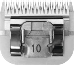Produktbild: AESCULAP® Scherkopf SnapOn Gr. 10, Schnitthöhe 1,5 mm, Schnittbreite 40 mm, GT330