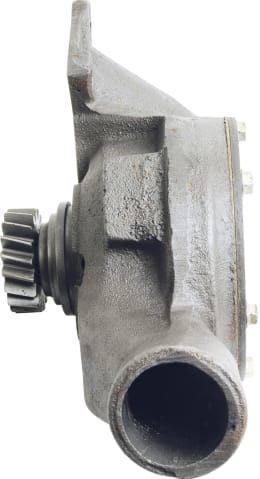 Produktbild: Wasserpumpe für Traktor Landini, Massey Ferguson, Mähdrescher Claas
